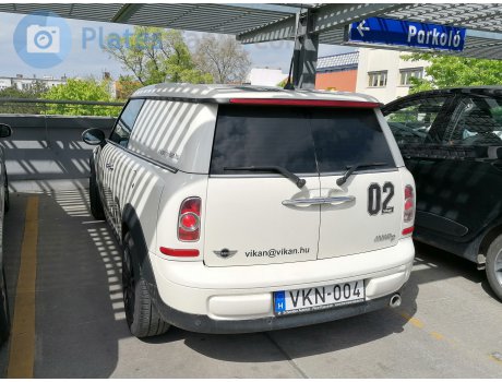 VKN-004, MINI Clubvan