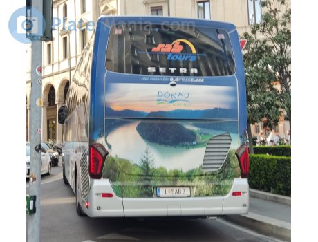 L SAB 3, Setra 500-Series