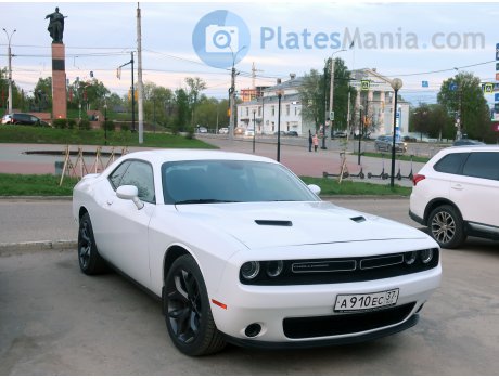 а910ес37, Dodge Challenger