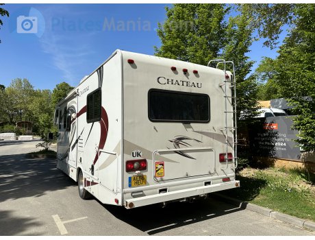 AE66 HEU, Thor Chateau