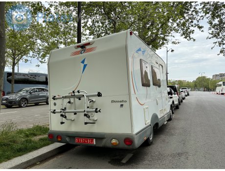 S 1974 BCJ, Caravans International Elliot