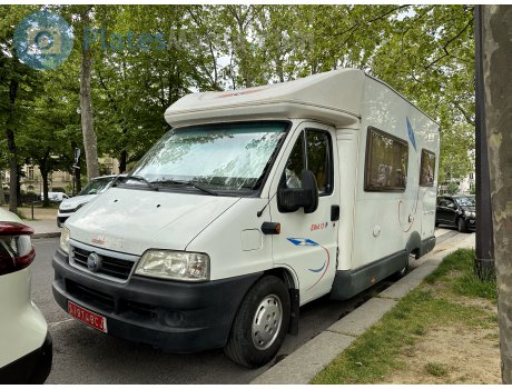 S 1974 BCJ, Caravans International Elliot