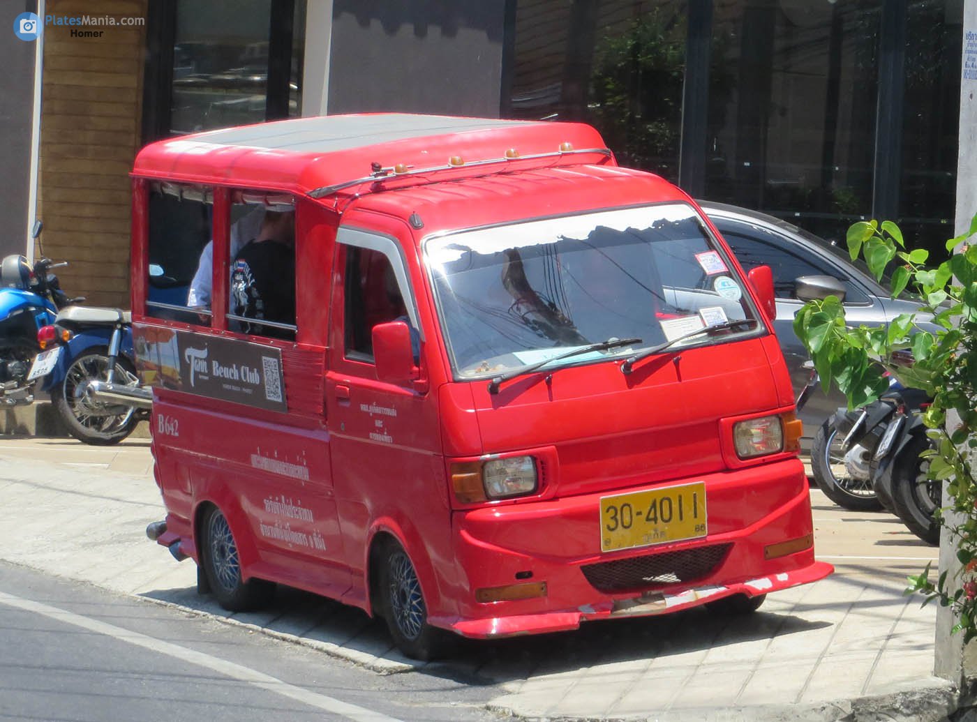 30-4011, Daihatsu Hijet 8th gen Truck (S100/S110/S120/S130), 1994–1999