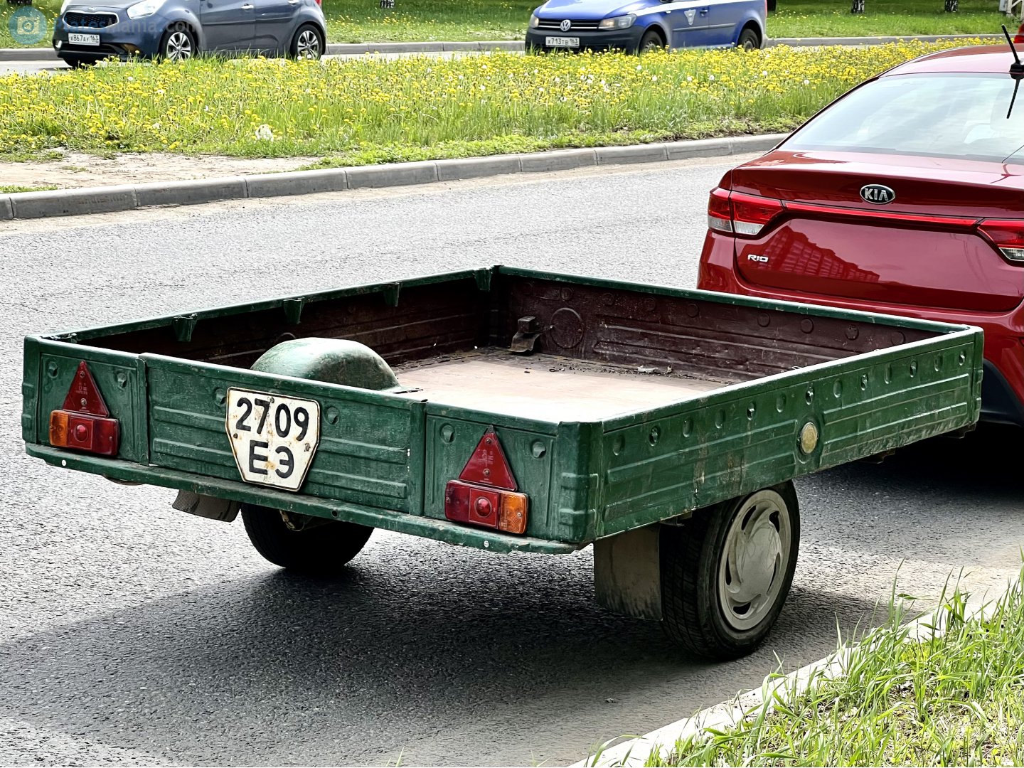 2709 ЕЭ, BAZ (BZKT) 8142 