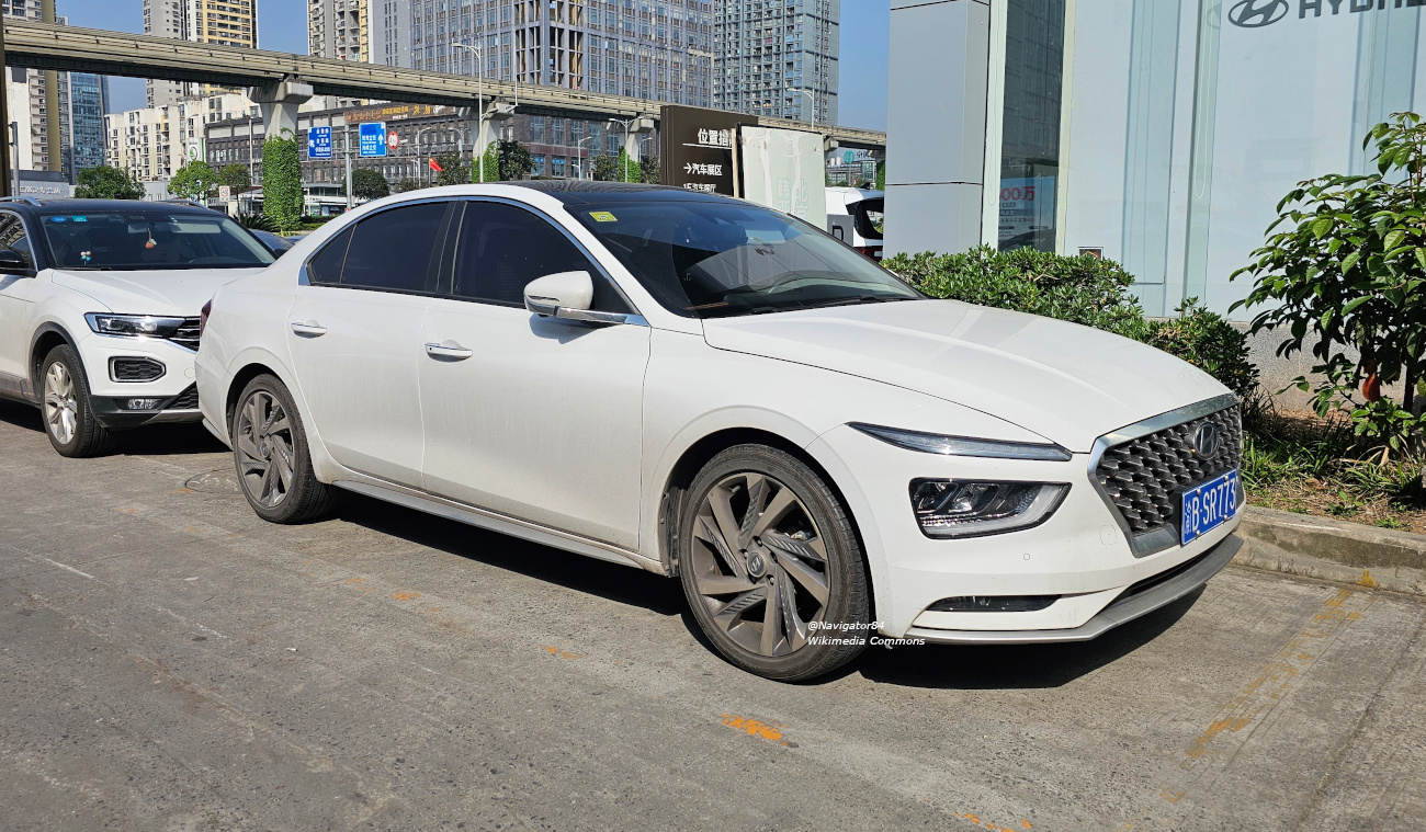 渝B·SR773, Hyundai Mistra 2nd gen (DU2; CN-market), 2021–