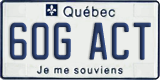 Quebec, 12A BCD