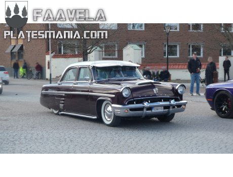 EXN 113, Mercury Monterey