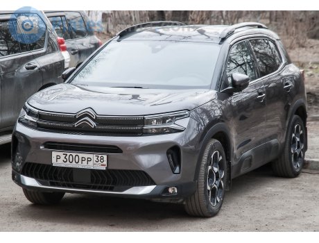 р300рр38, Citroёn C5 Aircross