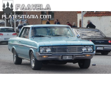 DSA 999, Buick Skylark