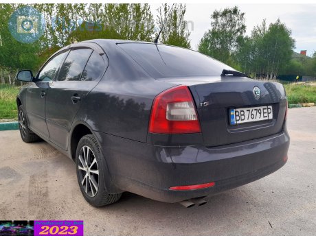 BB 7679 EP, Skoda Octavia