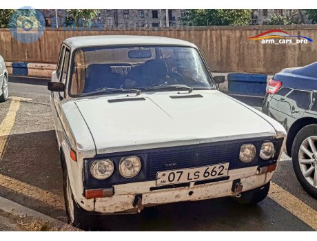 07 LS 662, Lada (VAZ) 2106