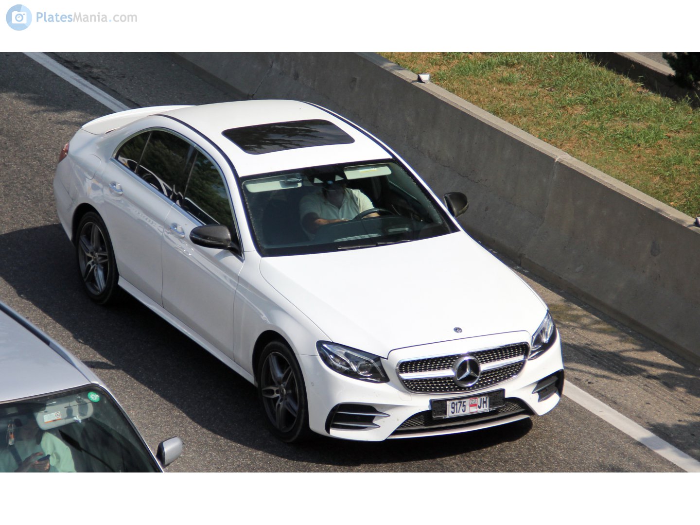 9175 JH, Mercedes-Benz E-Klasse 5th gen Sedan (V213/W213), 2016­–2020