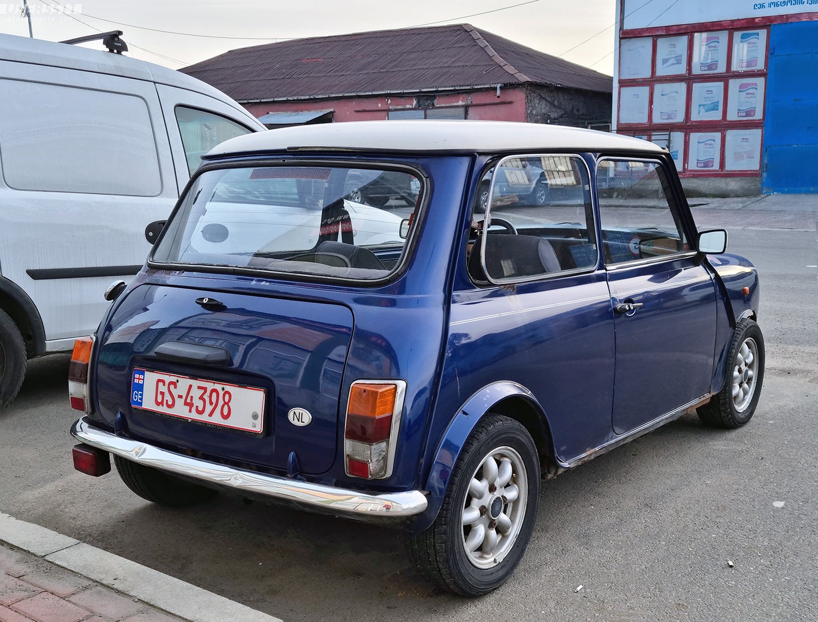 GS-4398, Rover Mini 