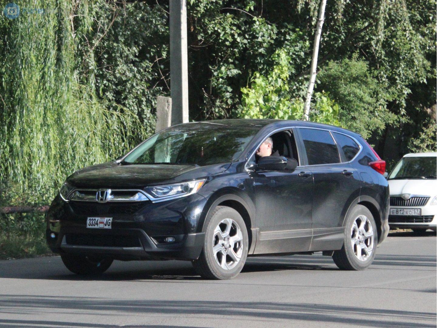 3334 JG, Honda CR-V 5th gen (RW), 2016–2023