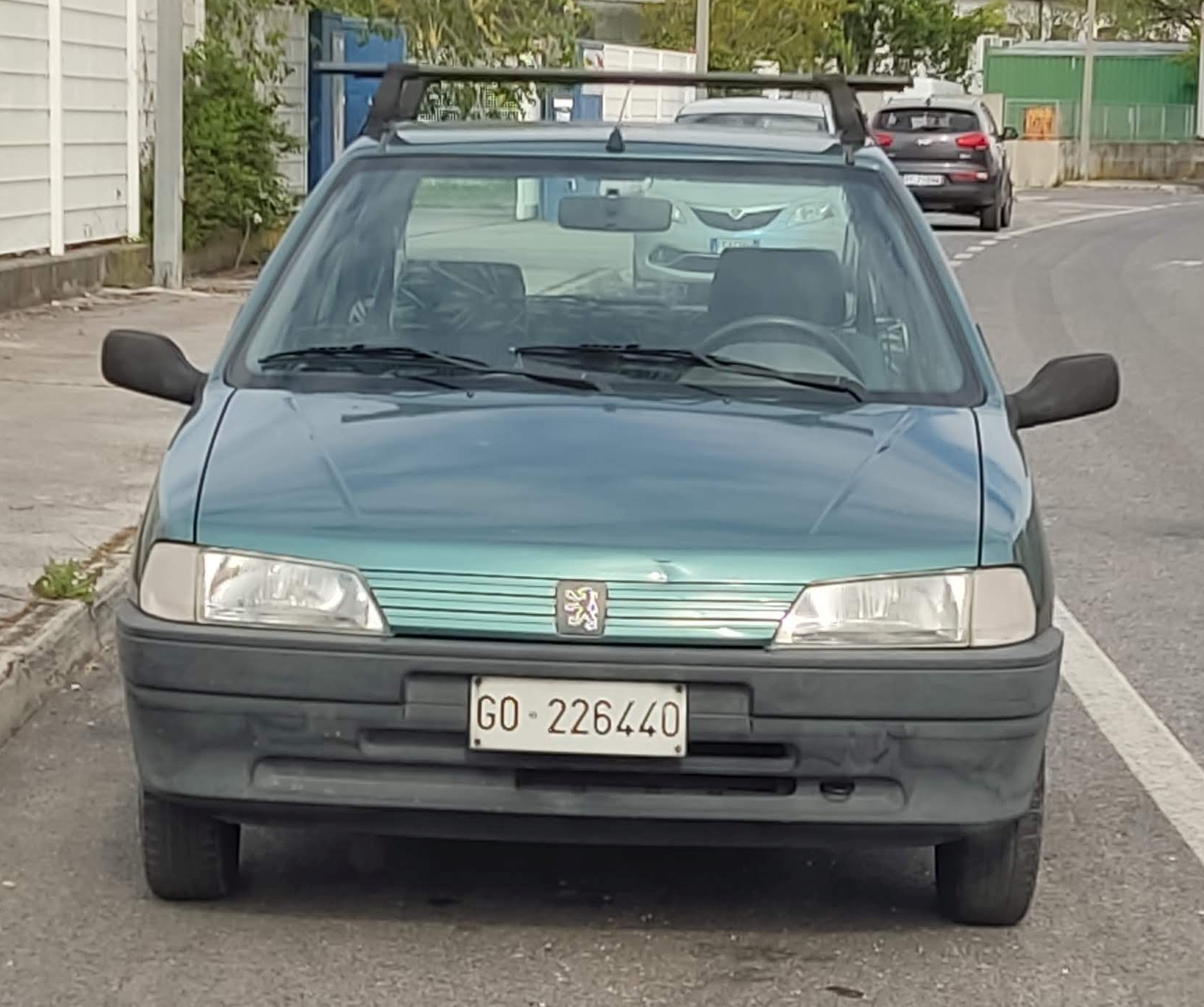 GO 226440, Peugeot 106 