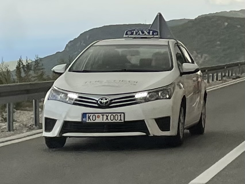 KO TX001, Toyota Corolla 11th gen (Altis/Quest) Sedan (E170/E180; Global-market), 2013–2020 (–present for ZA-market)