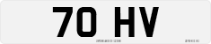 License plate of the United Kingdom, 1932 year system