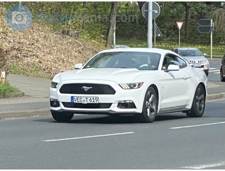 VEC T 619, Ford Mustang