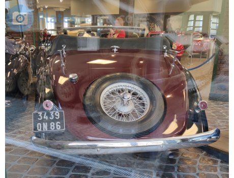3439 QN 86, Delahaye 135