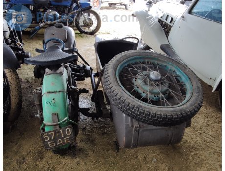 5710 БАЕ, IMZ-Ural М-62