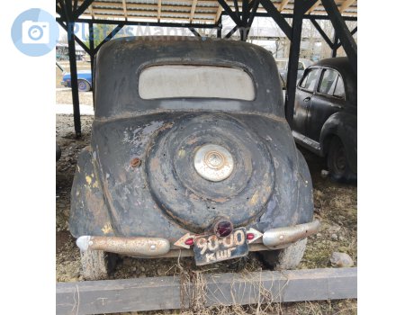 9000 КШГ, Mercedes-Benz 170