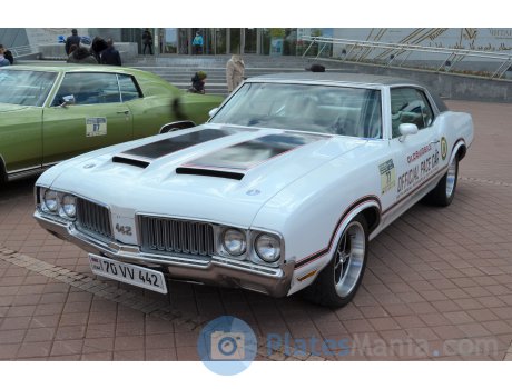 70 VV 442, Oldsmobile 442