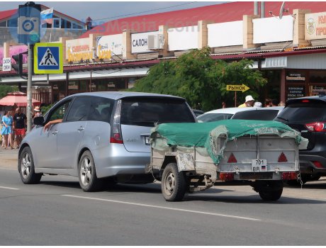 701вр, UVN Leader 8100