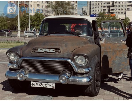м702со123, GMC Blue Chip Series