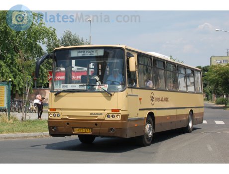 HXT-671, Ikarus C56