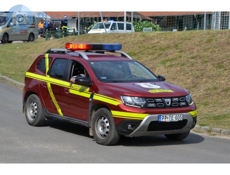 PP TE-005, Dacia Duster