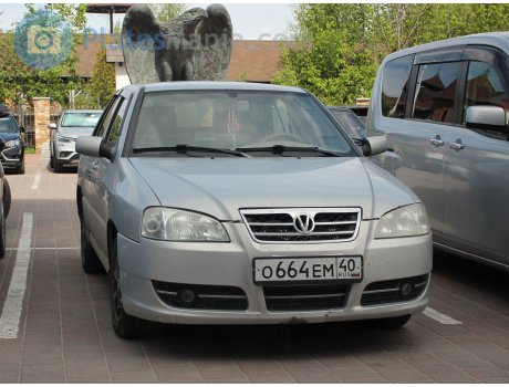 о664ем40, Vortex Corda