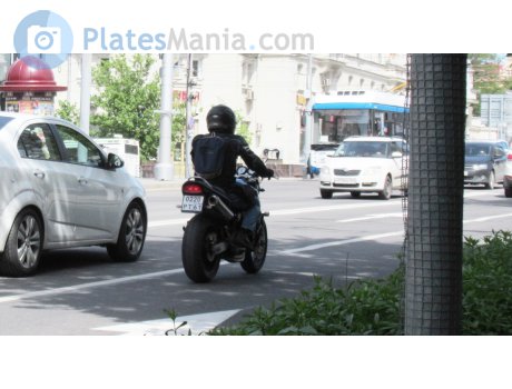0220 рт 61, Honda CB Series
