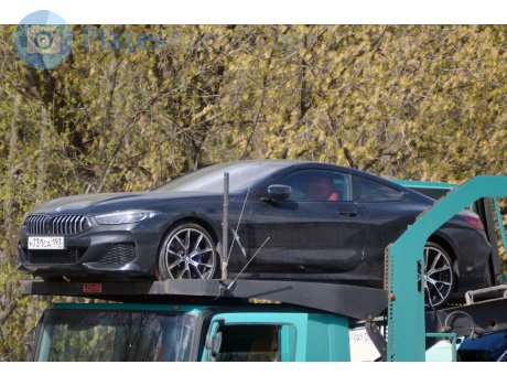 н731са193, BMW 8 Series