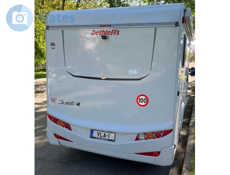 VLA-1, Dethleffs Just