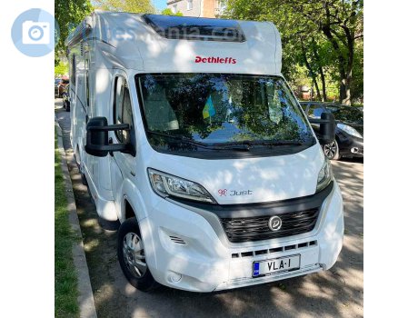 VLA-1, Dethleffs Just