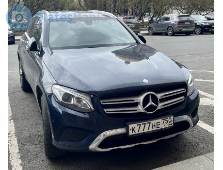 к777не750, Mercedes-Benz GLC-Klasse