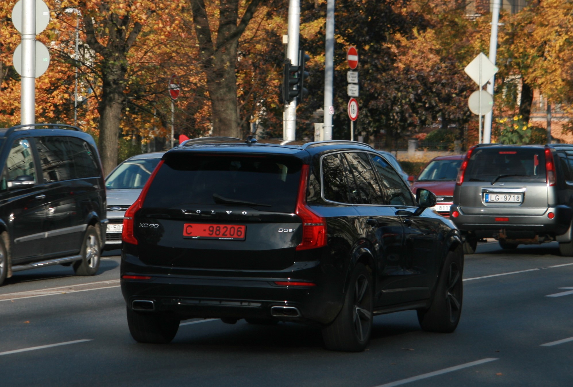 C-98206, Volvo XC90 2nd gen (256), 2015–2024