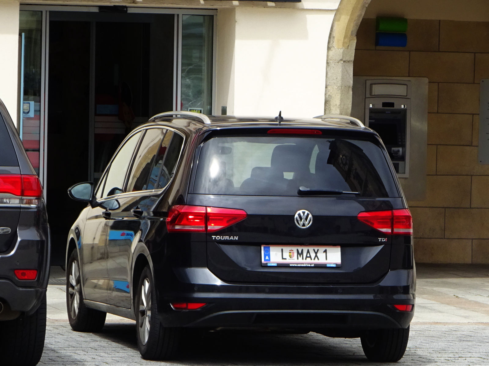 L MAX 1, Volkswagen Touran 2nd gen (5T1), 2015–