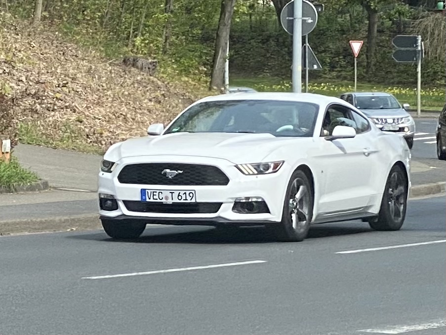 VEC T 619, Ford Mustang 6th gen 2-door Coupé (S550), 2014–2017