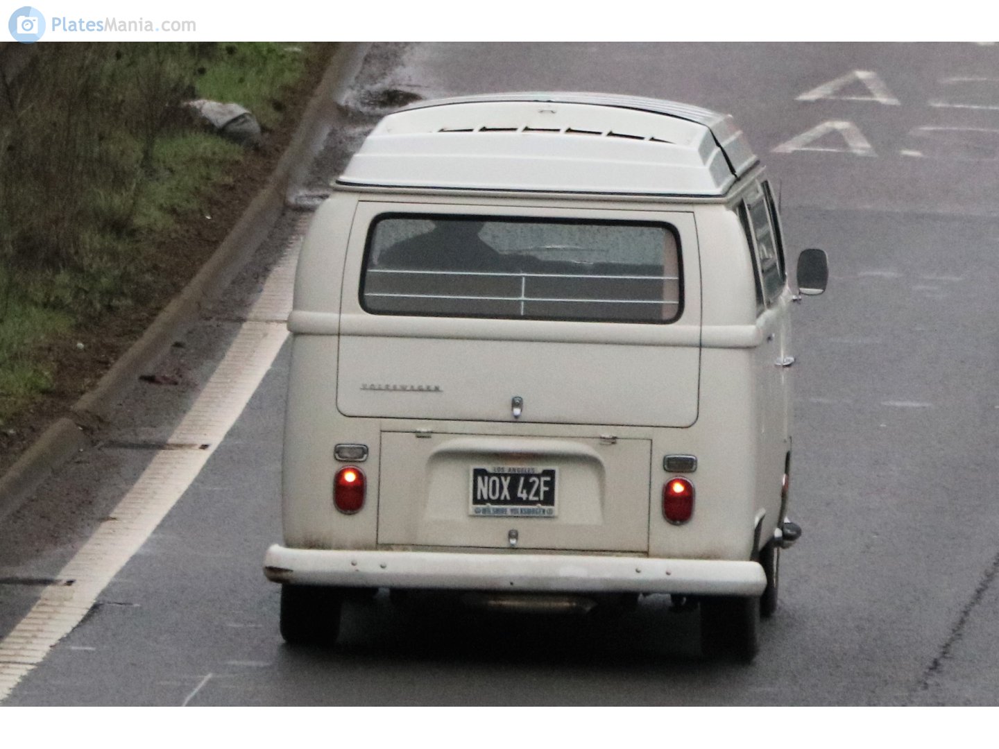 NOX42F, Volkswagen Kombi 