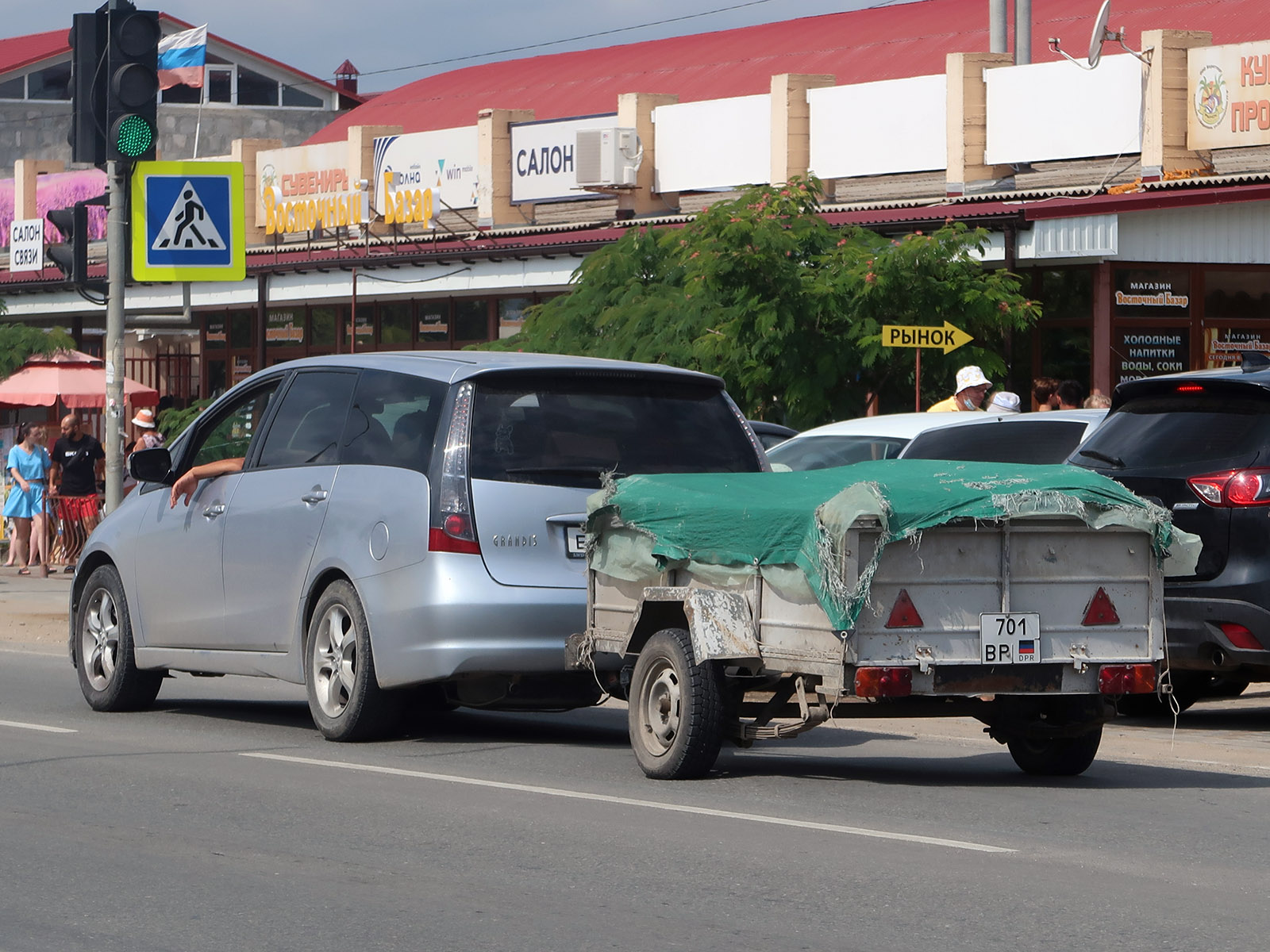 701 вр, UVN Leader 8100 