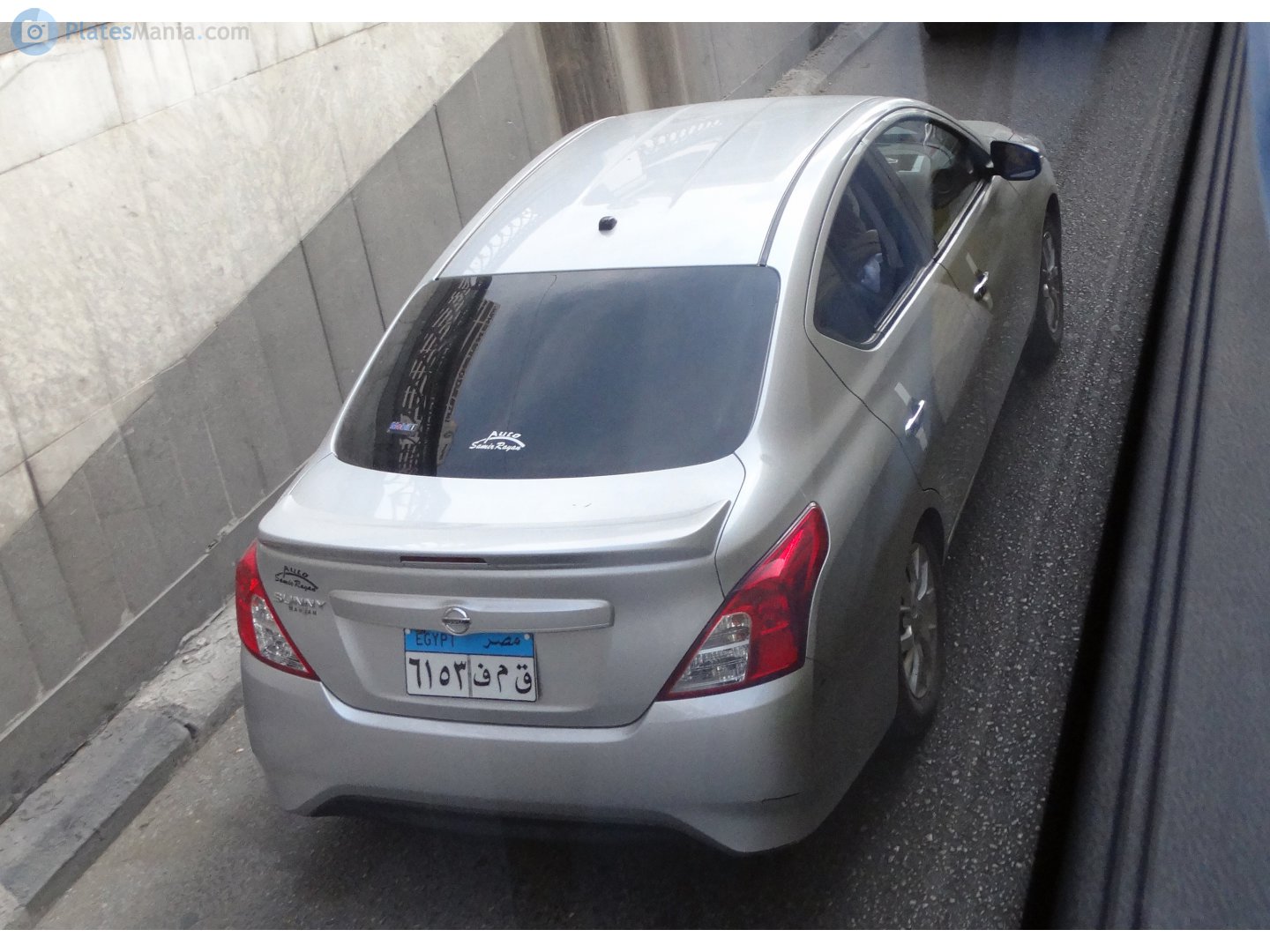 ٦١٥٣ فمق, Nissan Sunny 10th gen (N17; Asia- and Middle East-market), 2011­–2020 (–present for Middle East-market)