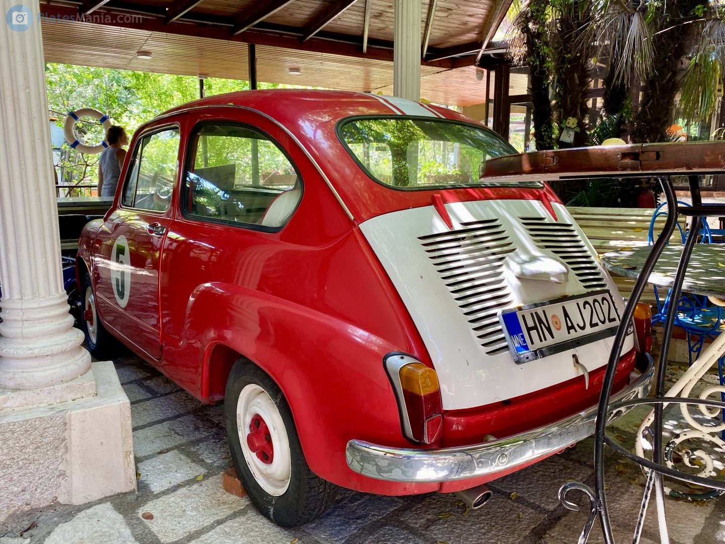 HN AJ202, Zastava 750 750, 1955–1985