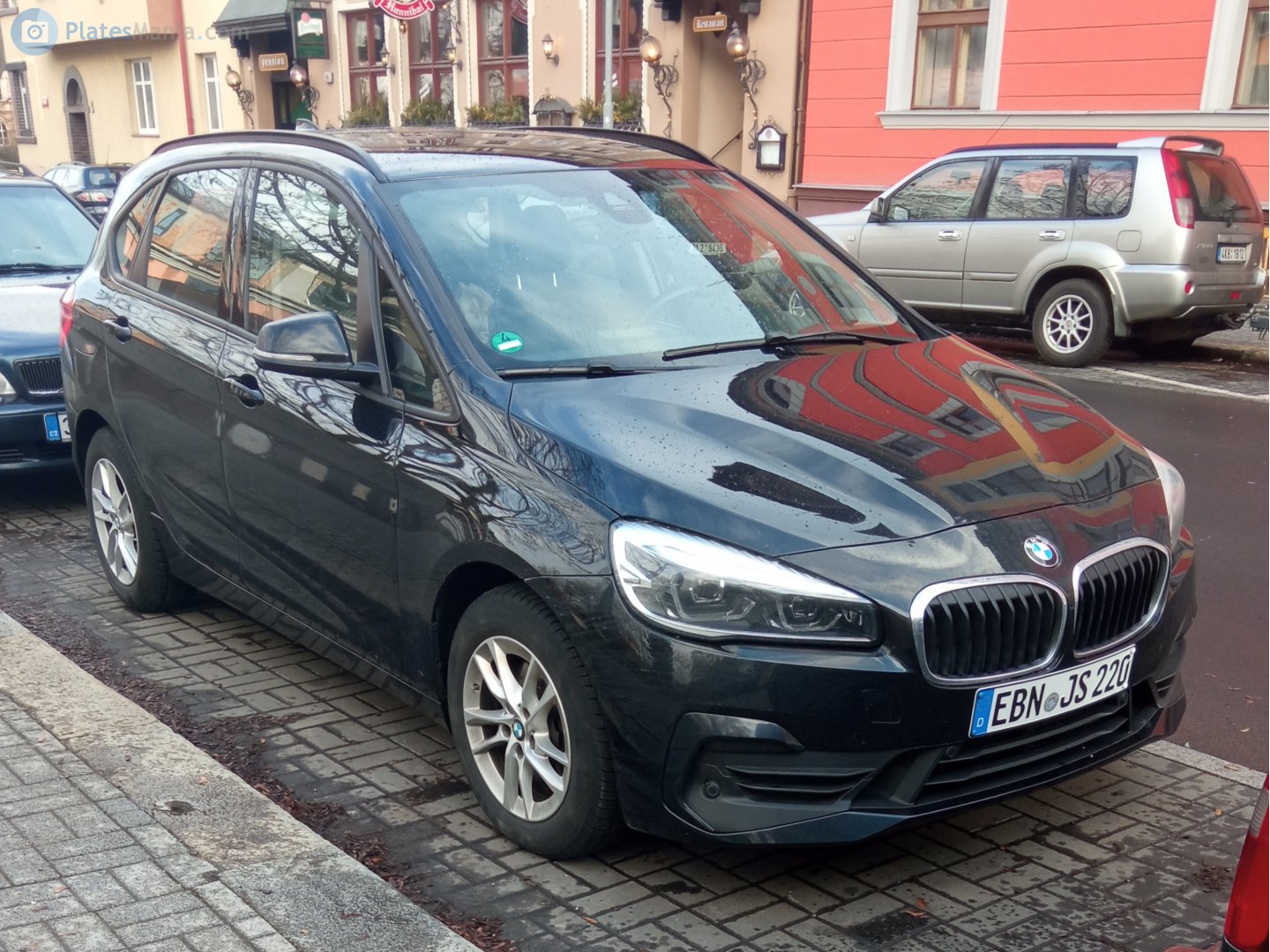 EBN JS 220, BMW 2 Series 1st gen Active Tourer (F45), 2014–2021