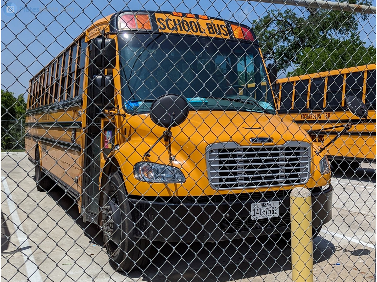 141-7561, Thomas Saf-T-Liner C2 