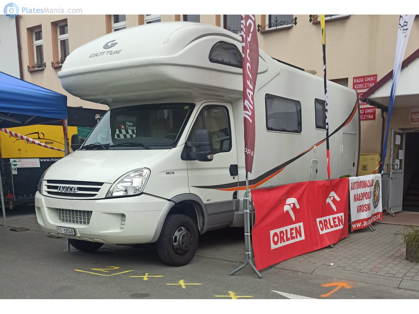 TI 32548, GiottiLine Graal 