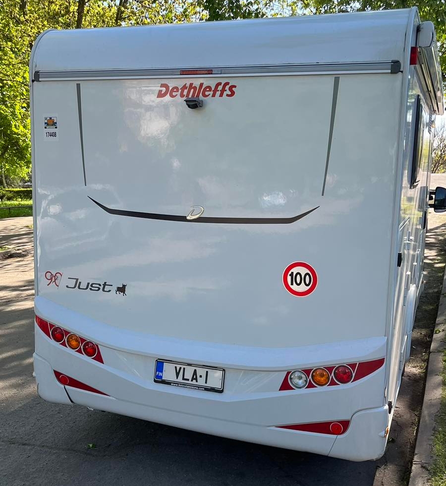 VLA-1, Dethleffs Just 