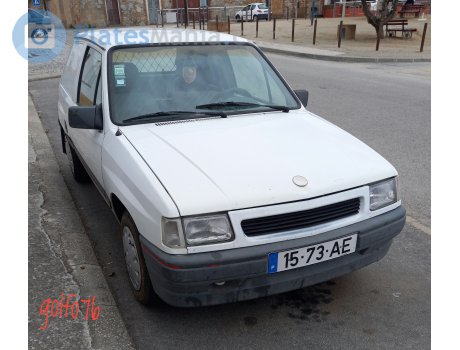 15-73-AE, Opel Corsa