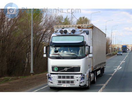 08 838 AEJ, Volvo FH