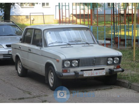 7894 HC, Lada (VAZ) 2106
